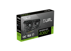 4060Ti ASUS DUAL RTX EVO OC Edition 8GB/3xDP/HDMI