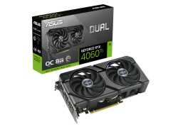 4060Ti ASUS DUAL RTX EVO OC Edition 8GB/3xDP/HDMI