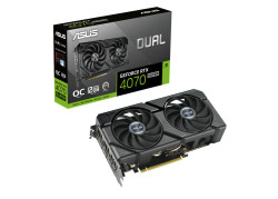 4070 ASUS DUAL RTX Super EVO OC Edition 12GB/3xDP/HDMI