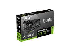 4070 ASUS DUAL RTX Super EVO OC Edition 12GB/3xDP/HDMI