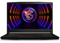 MSI 15,6" i7-12/8GB/512GB/FHD IPS 144Hz/3050/NoOS