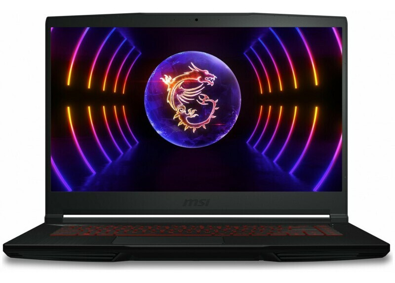 MSI 15,6" i7-12/8GB/512GB/FHD IPS 144Hz/3050/NoOS