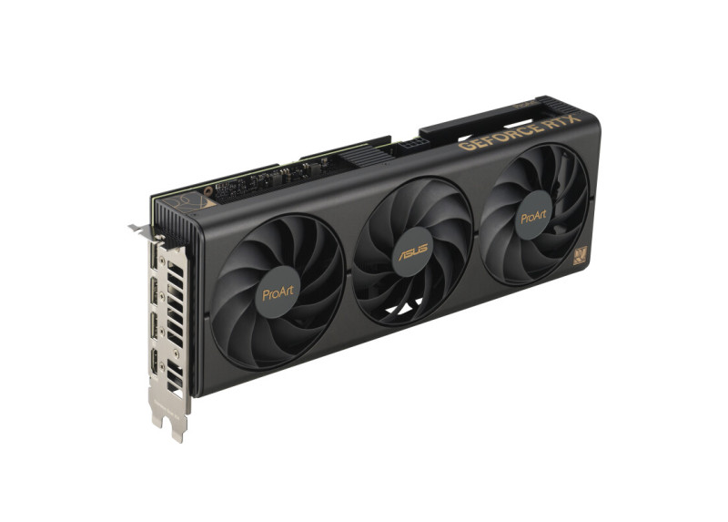 4070 ASUS ProArt RTX OC Edition 12GB/3xDP/HDMI