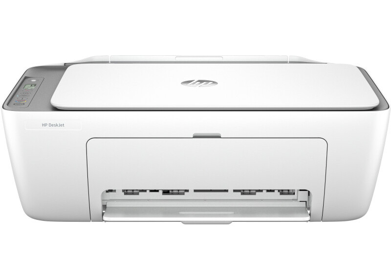 HP Deskjet 2820e AIO / WLAN / Wit-Grijs