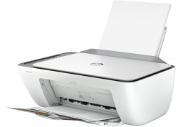 HP Deskjet 2820e AIO / WLAN / Wit-Grijs