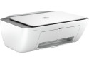 HP Deskjet 2820e AIO / WLAN / Wit-Grijs