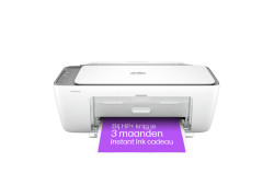 HP Deskjet 2820e AIO / WLAN / Wit-Grijs