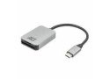 ACT AC7056 geheugenkaartlezer USB 3.2 Gen 1 (3.1 Gen 1) Type-C Grijs