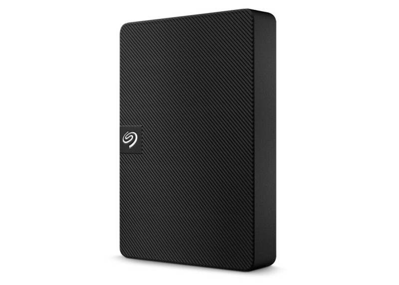 Seagate Expansion STKM4000400 externe harde schijf 4 TB Zwart