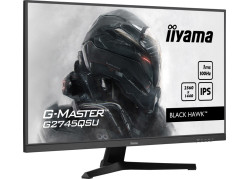 iiyama G-MASTER G2745QSU-B1 computer monitor 68,6 cm (27") 2560 x 1440 Pixels Dual WQHD LED Zwart