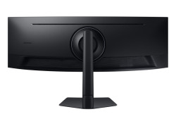 Samsung ViewFinity S49C950UAU computer monitor 124,5 cm (49") 5120 x 1440 Pixels DQHD LED Zwart