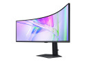 Samsung ViewFinity S49C950UAU computer monitor 124,5 cm (49") 5120 x 1440 Pixels DQHD LED Zwart