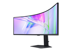 Samsung ViewFinity S49C950UAU computer monitor 124,5 cm (49") 5120 x 1440 Pixels DQHD LED Zwart