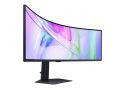 Samsung ViewFinity S49C950UAU computer monitor 124,5 cm (49") 5120 x 1440 Pixels DQHD LED Zwart