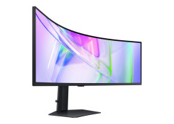 Samsung ViewFinity S49C950UAU computer monitor 124,5 cm (49") 5120 x 1440 Pixels DQHD LED Zwart