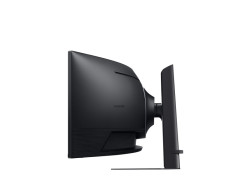 Samsung ViewFinity S49C950UAU computer monitor 124,5 cm (49") 5120 x 1440 Pixels DQHD LED Zwart