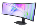 Samsung ViewFinity S49C950UAU computer monitor 124,5 cm (49") 5120 x 1440 Pixels DQHD LED Zwart