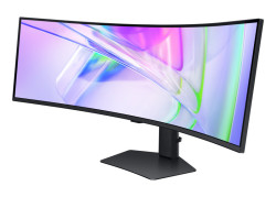 Samsung ViewFinity S49C950UAU computer monitor 124,5 cm (49") 5120 x 1440 Pixels DQHD LED Zwart