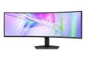 Samsung ViewFinity S49C950UAU computer monitor 124,5 cm (49") 5120 x 1440 Pixels DQHD LED Zwart