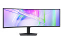 Samsung ViewFinity S49C950UAU computer monitor 124,5 cm (49") 5120 x 1440 Pixels DQHD LED Zwart