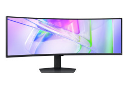 Samsung ViewFinity S49C950UAU computer monitor 124,5 cm (49") 5120 x 1440 Pixels DQHD LED Zwart