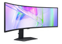 Samsung ViewFinity S49C950UAU computer monitor 124,5 cm (49") 5120 x 1440 Pixels DQHD LED Zwart