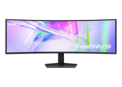 Samsung ViewFinity S49C950UAU computer monitor 124,5 cm (49") 5120 x 1440 Pixels DQHD LED Zwart