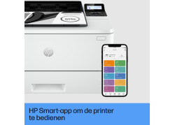 HP LaserJet Pro 4002dn MONO / LAN / Wit