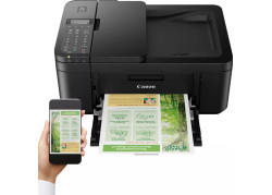 Canon PIXMA TR4750i AIO / WLAN / FAX / Zwart