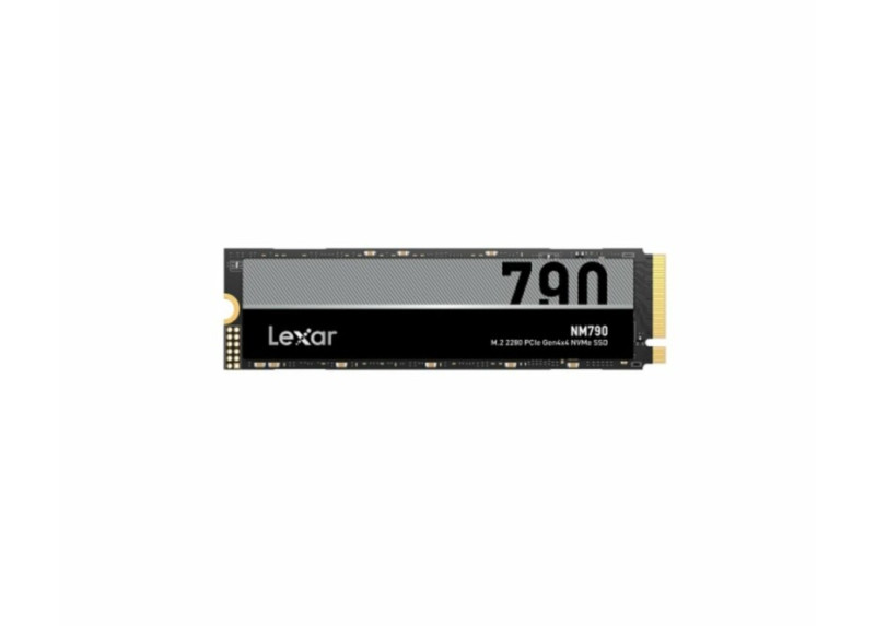 Lexar NM790 M.2 4 TB PCI Express 4.0 NVMe