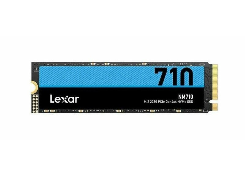 Lexar NM710 M.2 2 TB PCI Express 4.0 NVMe