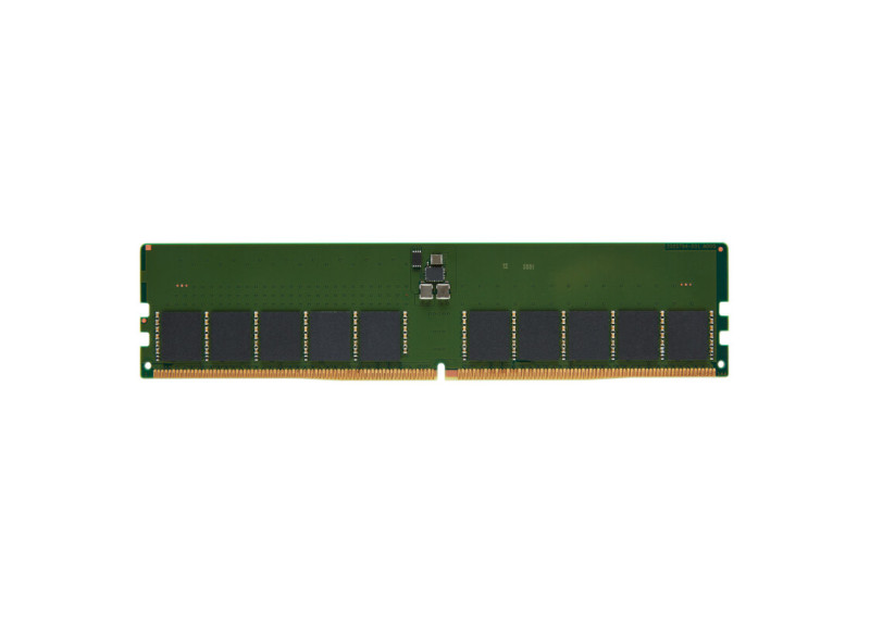 32GB DDR5/5200 CL42 ECC Kingston Server Premier Unbuff