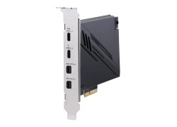 Thunderbolt 4x2,DP1.4 - ASUS ThunderboltEX 4