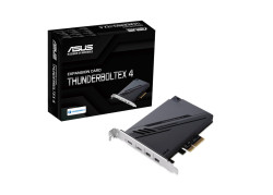 Thunderbolt 4x2,DP1.4 - ASUS ThunderboltEX 4