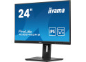 iiyama ProLite XUB2493HS-B6 computer monitor 60,5 cm (23.8") 1920 x 1080 Pixels Full HD LED Zwart