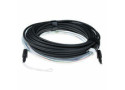 ACT 10 meter Singlemode 9/125 OS2 indoor/outdoor kabel 24-voudig met LC connectoren