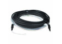 ACT 5 meter Singlemode 9/125 OS2 indoor/outdoor kabel 24-voudig met LC connectoren