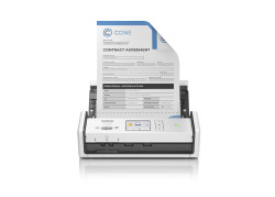 Brother ADS-1800W Documentscanner USB / WLAN