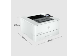 HP LaserJet Pro 4002dw MONO / WLAN / LAN / Wit