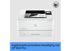 HP LaserJet Pro 4002dw MONO / WLAN / LAN / Wit