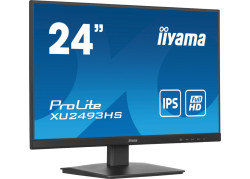 MON Iiyama 24inch Full-HD LED Zwart XU2493HS-B6 monitor