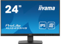 MON Iiyama 24inch Full-HD LED Zwart XU2493HS-B6 monitor