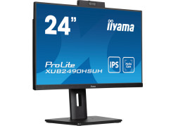 24" Iiyama ProLite XU2493HSU-B6 FHD/DP/HDMI/WinHello/IPS