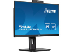 24" Iiyama ProLite XU2493HSU-B6 FHD/DP/HDMI/WinHello/IPS