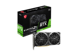 3060 MSI RTX VENTUS 2X OC 8GB/3xDP/HDMI