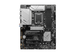 MSI 1700 PRO B760-P II - DDR5/2xM.2/DP/HDMI/ATX