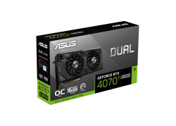 4070Ti ASUS DUAL RTX Super OC Edition 16GB/3xDP/HDMI