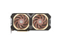 4080 ASUS RTX Noctua OC Edition 16GB/3xDP/2xHD