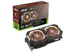 4080 ASUS RTX Noctua OC Edition 16GB/3xDP/2xHD