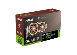 4080 ASUS RTX Noctua OC Edition 16GB/3xDP/2xHD